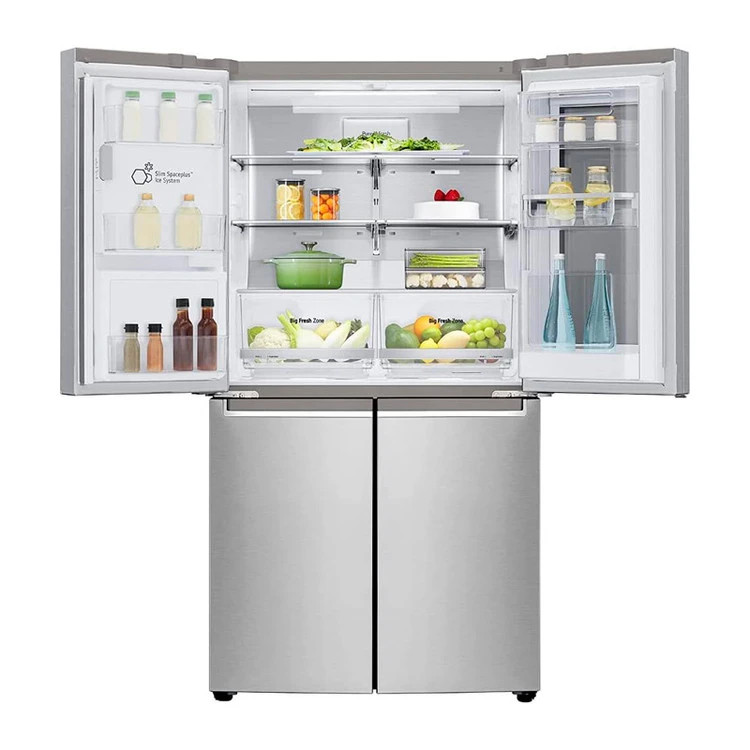 یخچال فریزر ساید بای ساید 30 فوت ال جی مدل GM-X945NS9F